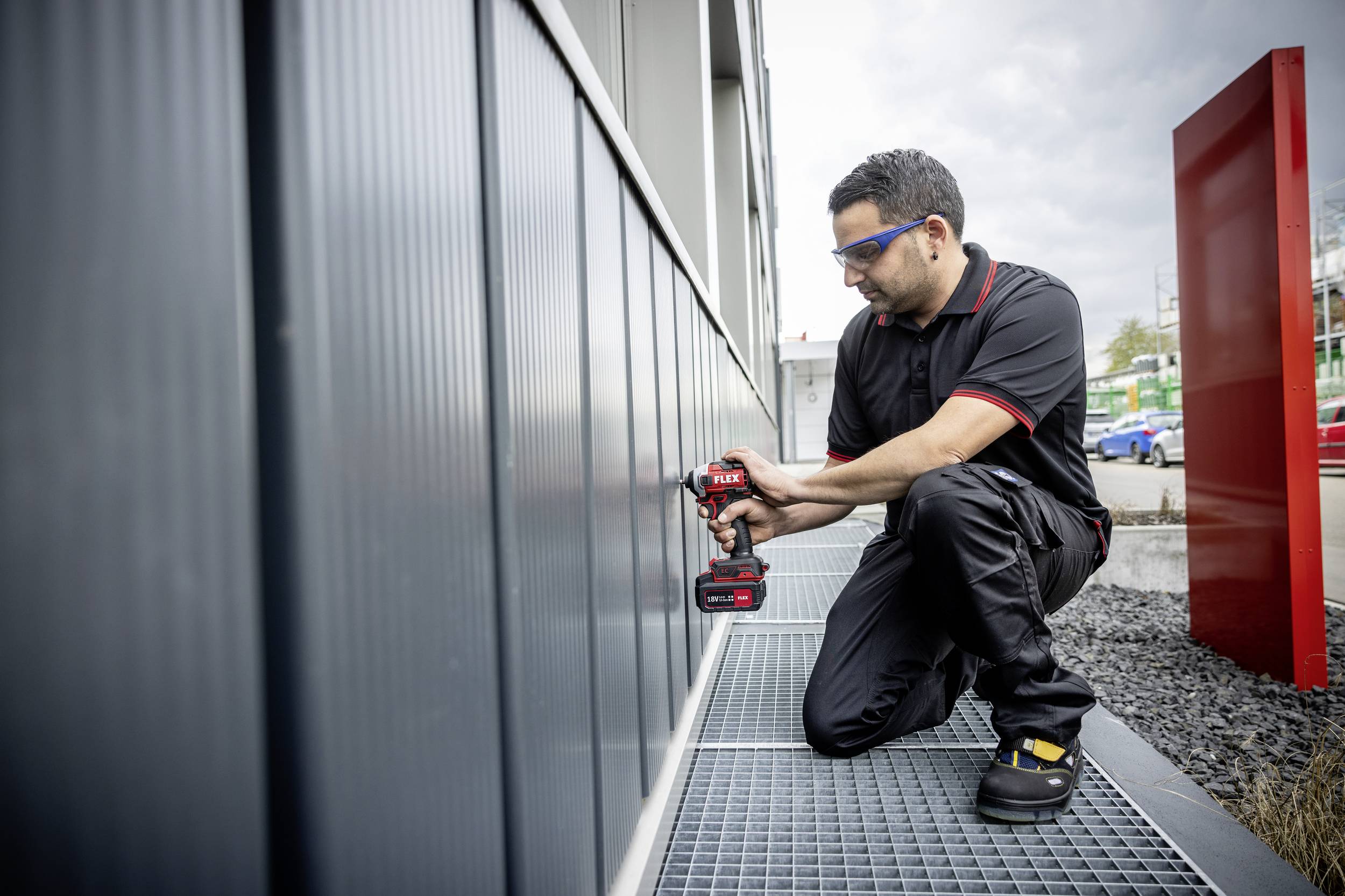 Flex ID 1/4 18.0-EC-HD C 520756 Akku-Schlagschrauber 237 Nm Anzahl mitgelieferte Akkus 0 2.5 Ah, 5 Ah, 8Ah ohne Akku