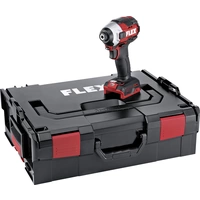 Flex ID 1/4 18.0-EC-HD 520764 Akku-Schlagschrauber 237 Nm Anzahl mitgelieferte Akkus 0 2.5 Ah, 5 Ah, 8Ah ohne Akku Flex ID 1/4 18.0-EC-HD 520764 Akku-Schlagschrauber 237 Nm Anzahl mitgelieferte Akkus 0 2.5 Ah, 5 Ah, 8Ah ohne Akku