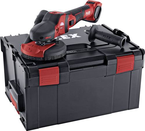 Flex SE 125 18.0-EC 521574 Akku-Winkelschleifer 125 mm ohne Akku 2.5 Ah, 5 Ah, 8 Ah