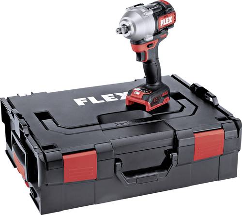 Flex IW 1/2  750-EC 530232 Akku-Schlagschrauber 750 Nm Anzahl mitgelieferte Akkus 0 2.5 Ah, 5 Ah, 8