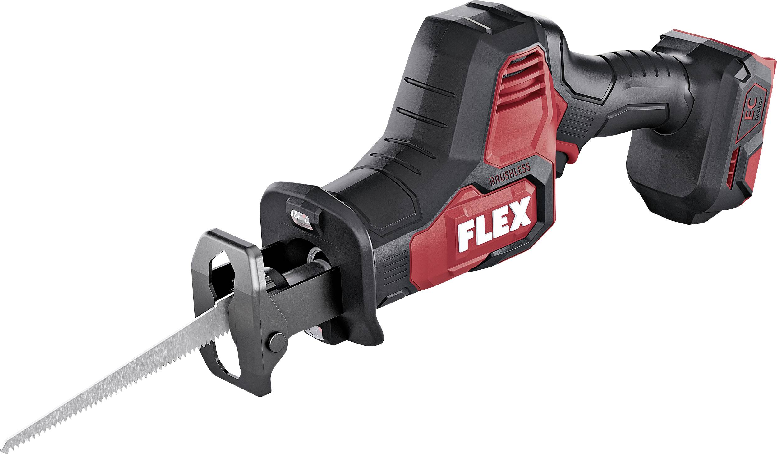 Flex RSC 24 18.0 EC C Akku-Säbelsäge 530372 ohne Akku 18 V