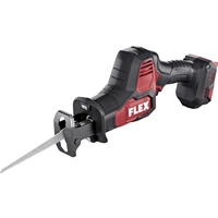Flex RSC 24 18.0 EC C Akku-Säbelsäge 530372 ohne Akku 18V Flex RSC 24 18.0 EC C Akku-Säbelsäge 530372 ohne Akku 18V