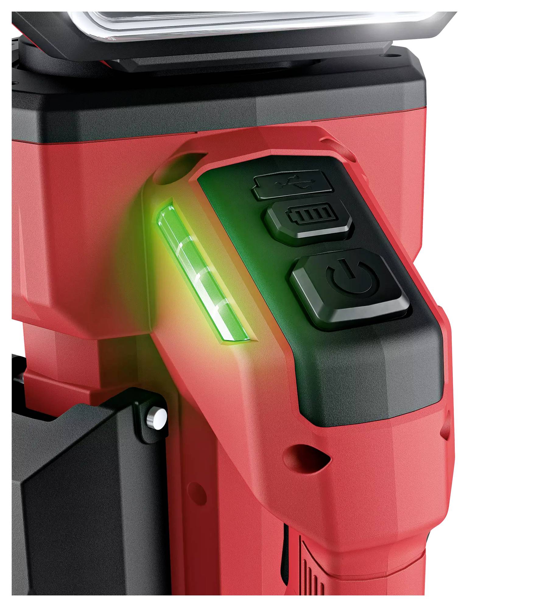 Flex 530375 LED Akku-Baustrahler mit Stativ 18,0V 2021 Energieeffizienzklasse n.rel