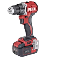 Flex DD 2G 18.0-EC LD C 530531 Akku-Bohrschrauber 2.5 Ah, 5 Ah, 8Ah ohne Akku Flex DD 2G 18.0-EC LD C 530531 Akku-Bohrschrauber 2.5 Ah, 5 Ah, 8Ah ohne Akku