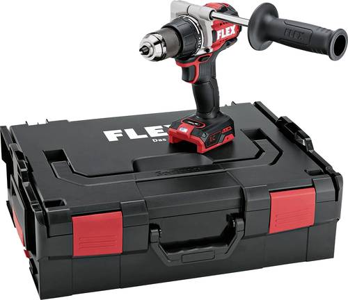 Flex DD 2G 18.0-EC HD 531273 Akku-Bohrschrauber 2.5 Ah, 5 Ah, 8 Ah ohne Akku