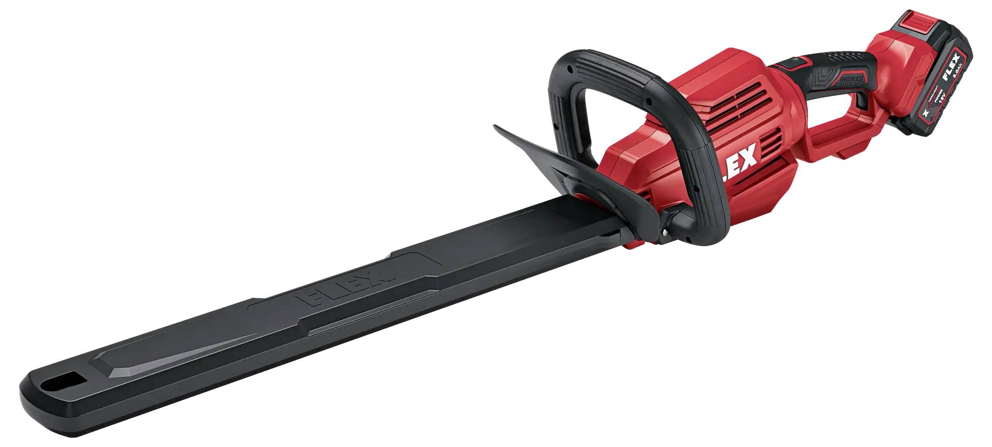 Flex GHT 55 18.0-EC Akku-Heckenschere 18V 550mm