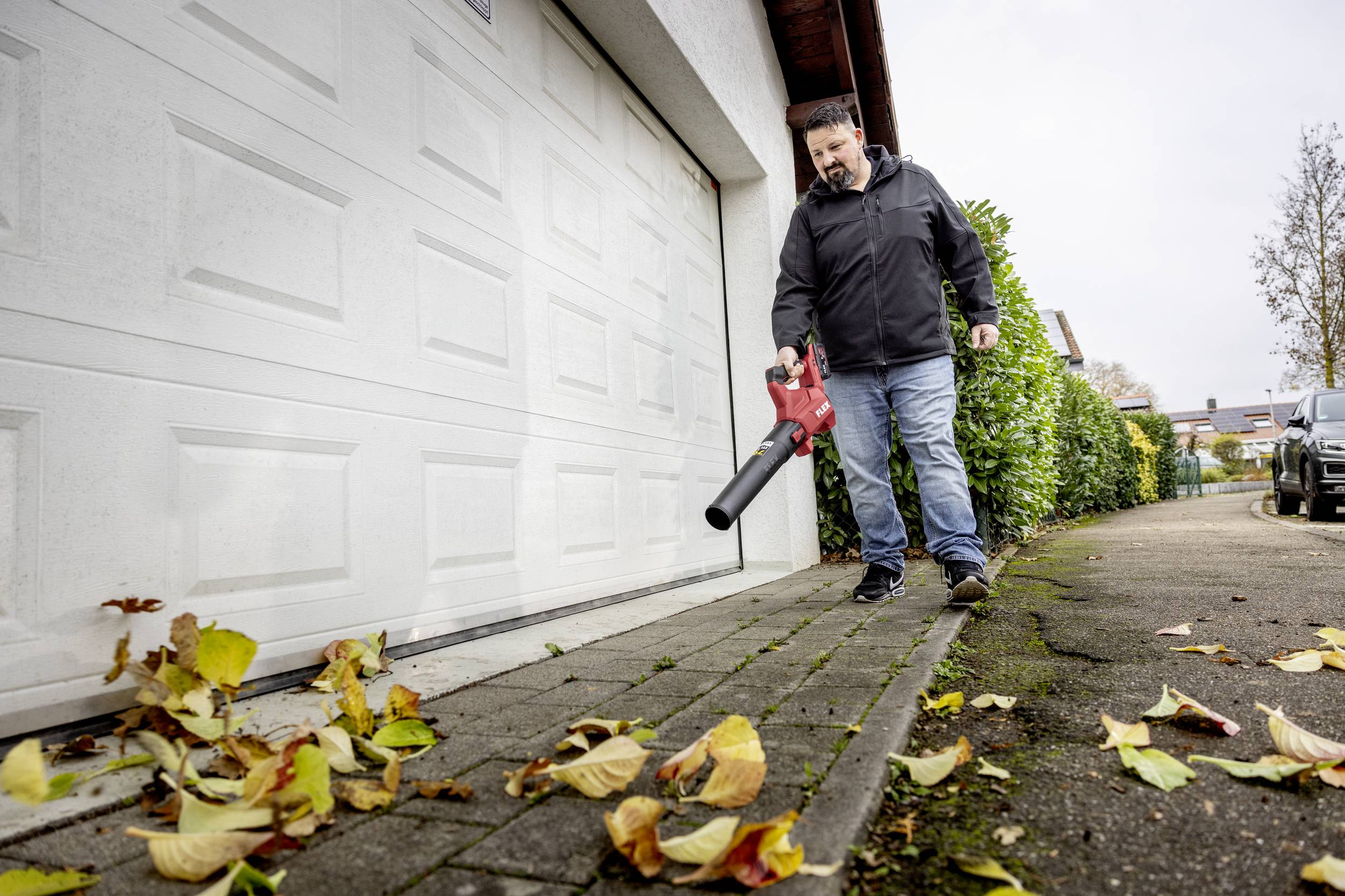 Flex 531278 GBL 790 18.0-EC Laubbläser