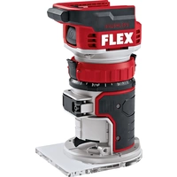 Flex Akku-Kantenfräse 531634 CER 18.0-EC ohne Akku Flex Akku-Kantenfräse 531634 CER 18.0-EC ohne Akku