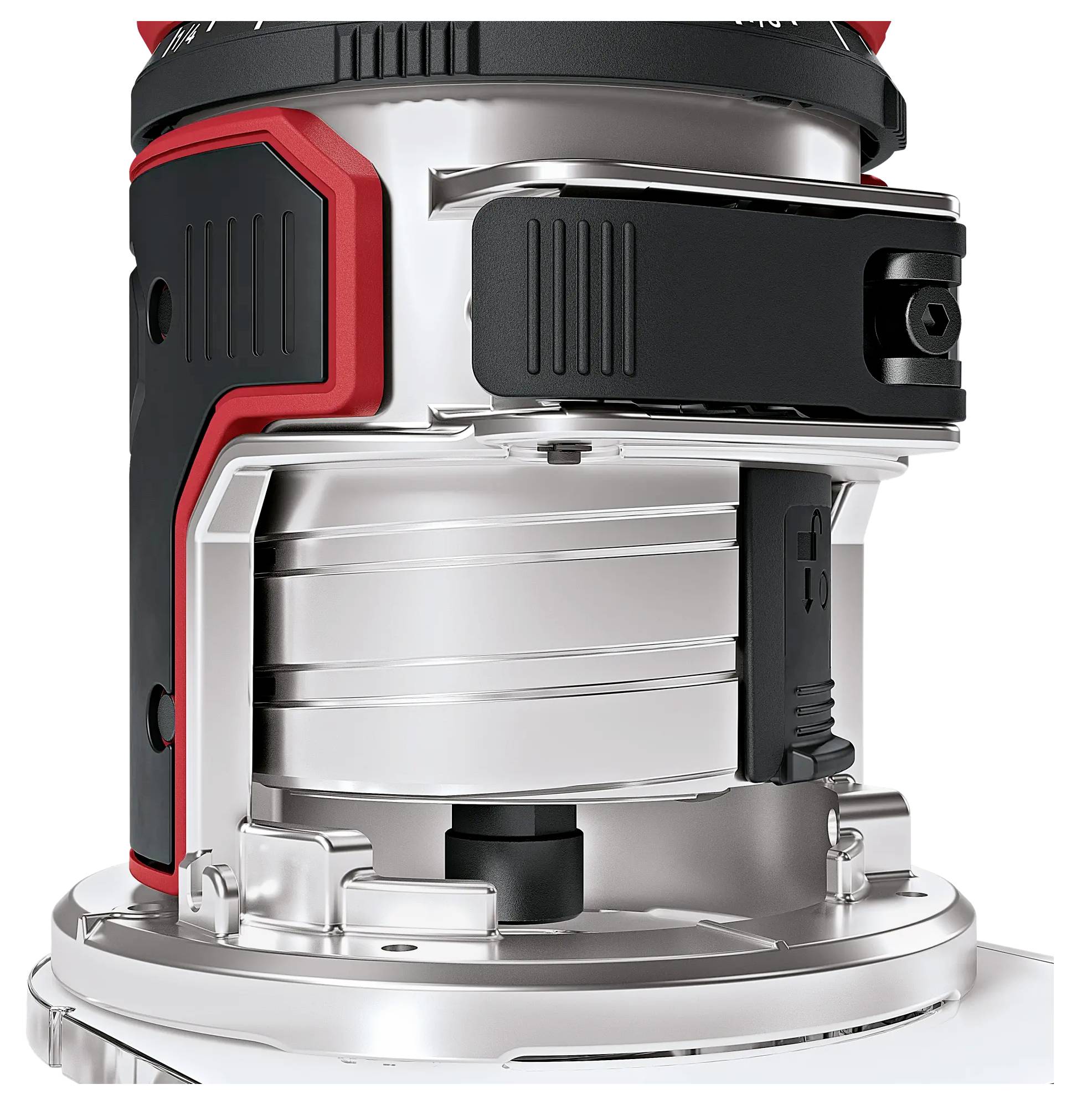 Flex Akku-Kantenfräse 531634 CER 18.0-EC ohne Akku