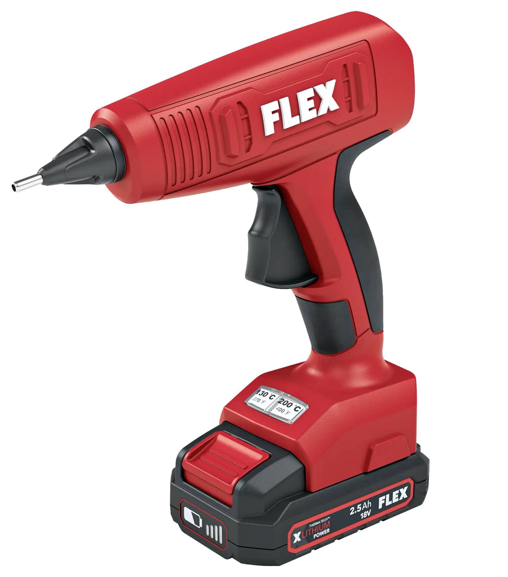 Flex GG 200 18 Akku Heißklebepistole 11mm 1St.