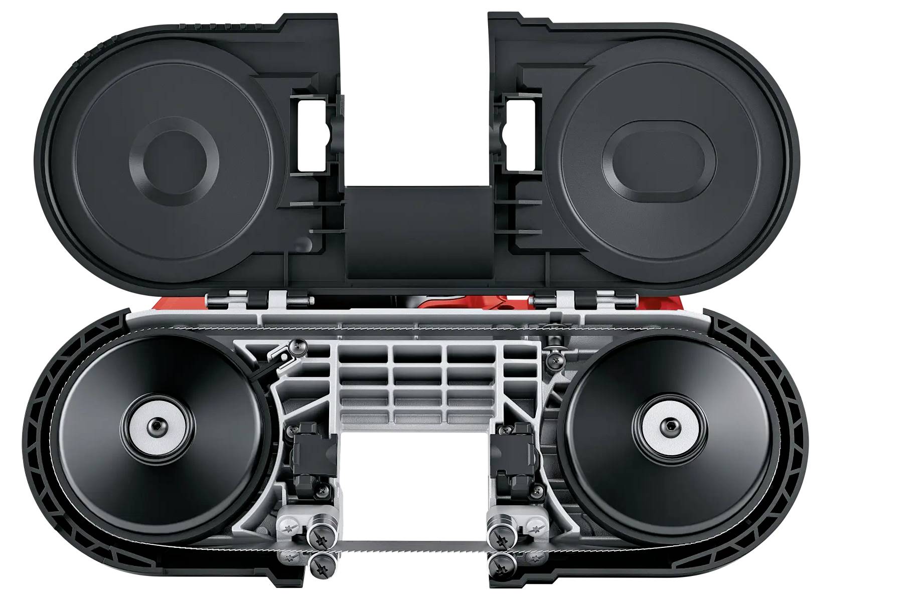 Flex Akku-Bandsäge SBE 64 18-EC Schnitttiefe (max.) 64mm