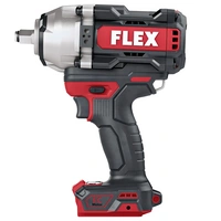 Flex IW 1/2" 1500 18-EC 532064 Akku-Schlagschrauber 1500 Nm Anzahl mitgelieferte Akkus 0 2.5 Ah, 5 Flex IW 1/2" 1500 18-EC 532064 Akku-Schlagschrauber 1500 Nm Anzahl mitgelieferte Akkus 0 2.5 Ah, 5