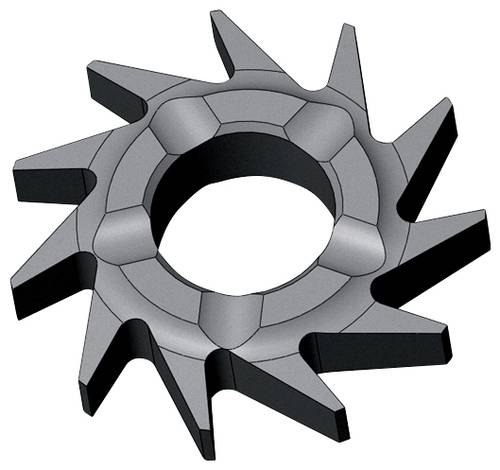 Flex HM Fräsräder, flach 366617