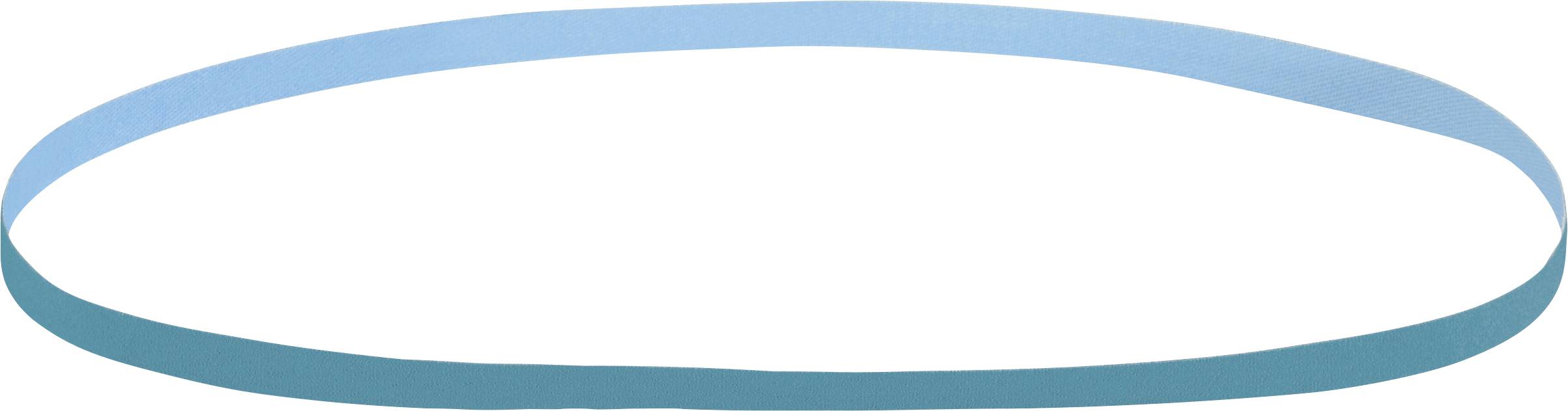 Flex 533x9 ZI-P80 VE10 434639 Schleifband Körnung (num) 80 (L x B) 533mm x 9mm 10St.