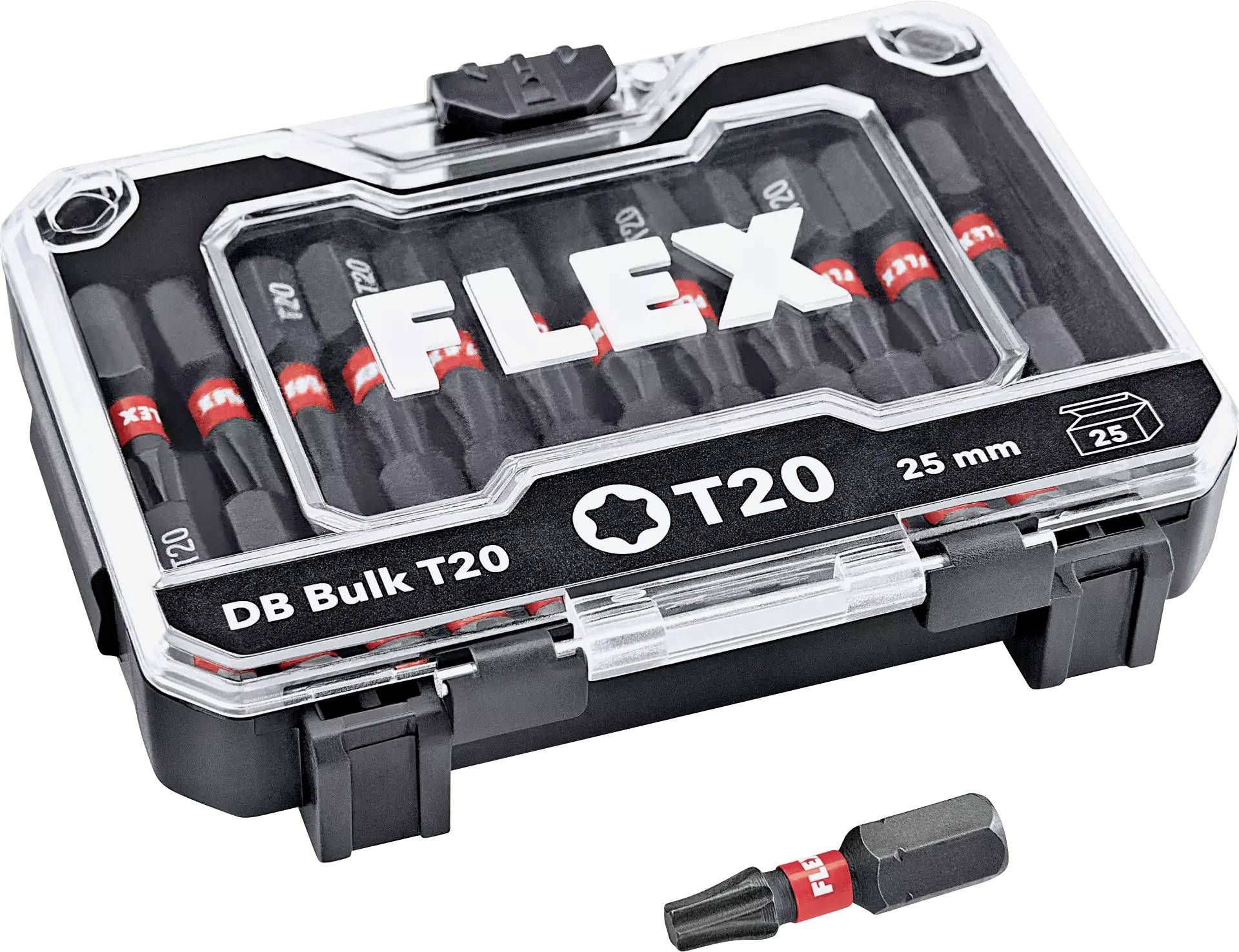 Flex DB Bulk T20 530490 Bit-Set
