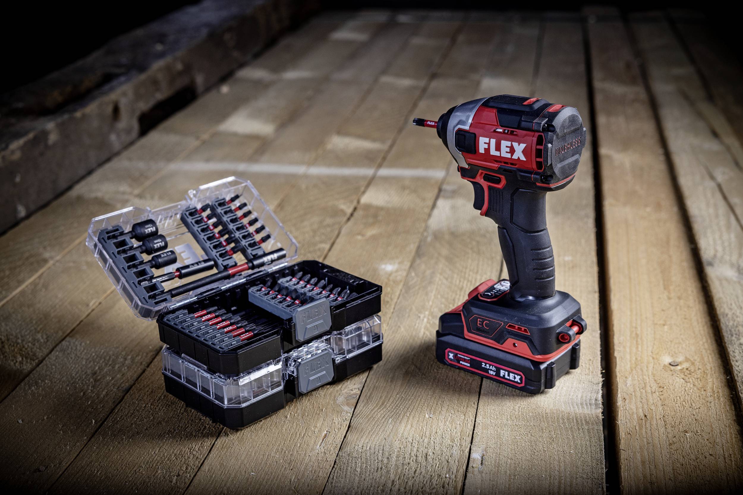 Flex DB Bulk T30 530492 Bit-Set