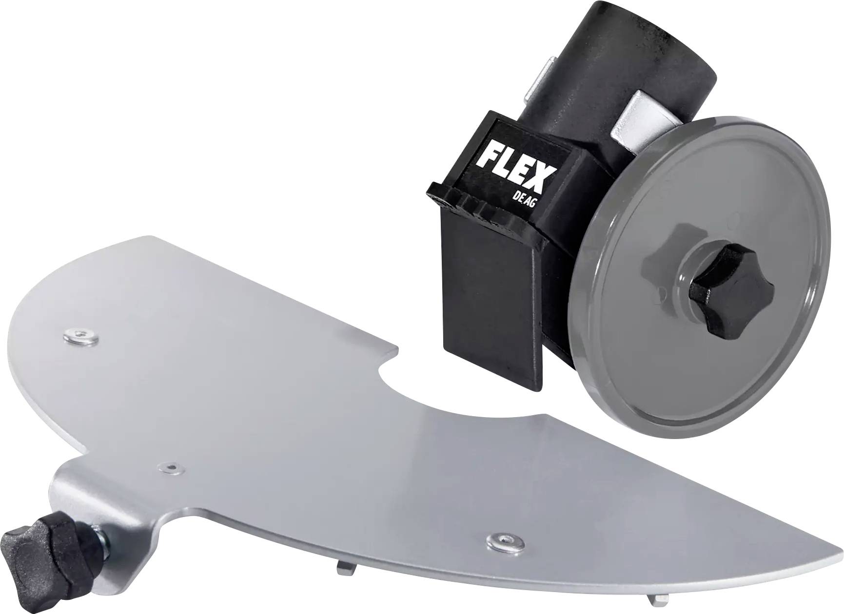 Flex DE AG D180/230 530590 Absaughauben-Set