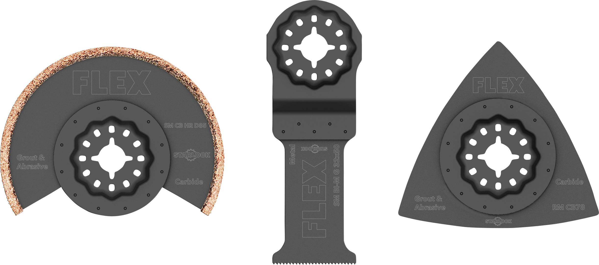Flex SM/RM SET VE3 531056 Multifunktionswerkzeug