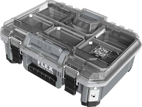 Flex TK-L SP BO 531468 Transportkoffer (L x B x H) 276 x 377 x 143 mm
