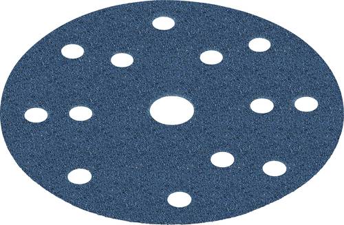 Flex D150-150 ZI-P40 VE12 531565 Exzenterschleifpapier Körnung (num) 40 (Ø) 150 mm 12 St.