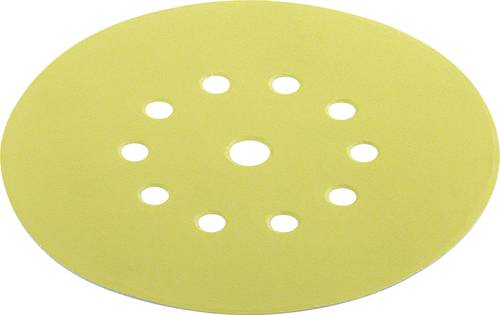 Flex D225-10 SF-P100 VE12 531896 Exzenterschleifpapier Körnung (num) 100 (Ø) 225 mm 12 St.