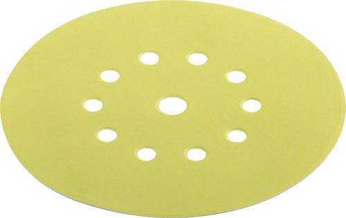 Flex D225-10 SF-P60 VE12 531901 Exzenterschleifpapier Körnung (num) 60 (Ø) 225 mm 12 St.