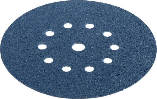 Flex D225-10 ZI-P60 VE12 531917 Exzenterschleifpapier Körnung (num) 60 (Ø) 225 mm 12 St.