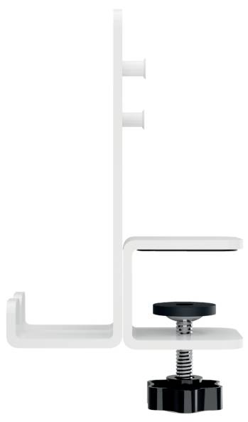 Leitz Universal Schreibtischorganizer Ergo 65490000 Weiß 1St.