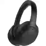 Sony WH-1000XM4 Over Ear Kopfhörer Bluetooth®, kabelgebunden Stereo Schwarz Noise Cancelling Faltba Sony WH-1000XM4 Over Ear Kopfhörer Bluetooth®, kabelgebunden Stereo Schwarz Noise Cancelling Faltba