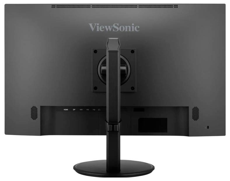 Viewsonic VG2709-2K-MHDU-2 LED-Monitor EEK F (A - G) 68.6cm (27 Zoll) 2560 x 1440 Pixel 16:9 4 ms HDMI®, DisplayPort, Audio