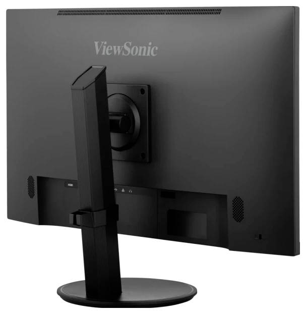 Viewsonic VG2709U-2K LED-Monitor EEK F (A - G) 68.6 cm (27 Zoll) 2560 x 1440 Pixel 16:9 4 ms HDMI®, DisplayPort, Audio, stereo (3.5 mm Klinke), USB-