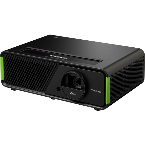 Viewsonic Beamer X2-4KE PRO LED 2500 ANSI-Lumen 3840 x 2160 UHD 4K mit Fernbedienung, Zoom-Funktion Viewsonic Beamer X2-4KE PRO LED 2500 ANSI-Lumen 3840 x 2160 UHD 4K mit Fernbedienung, Zoom-Funktion