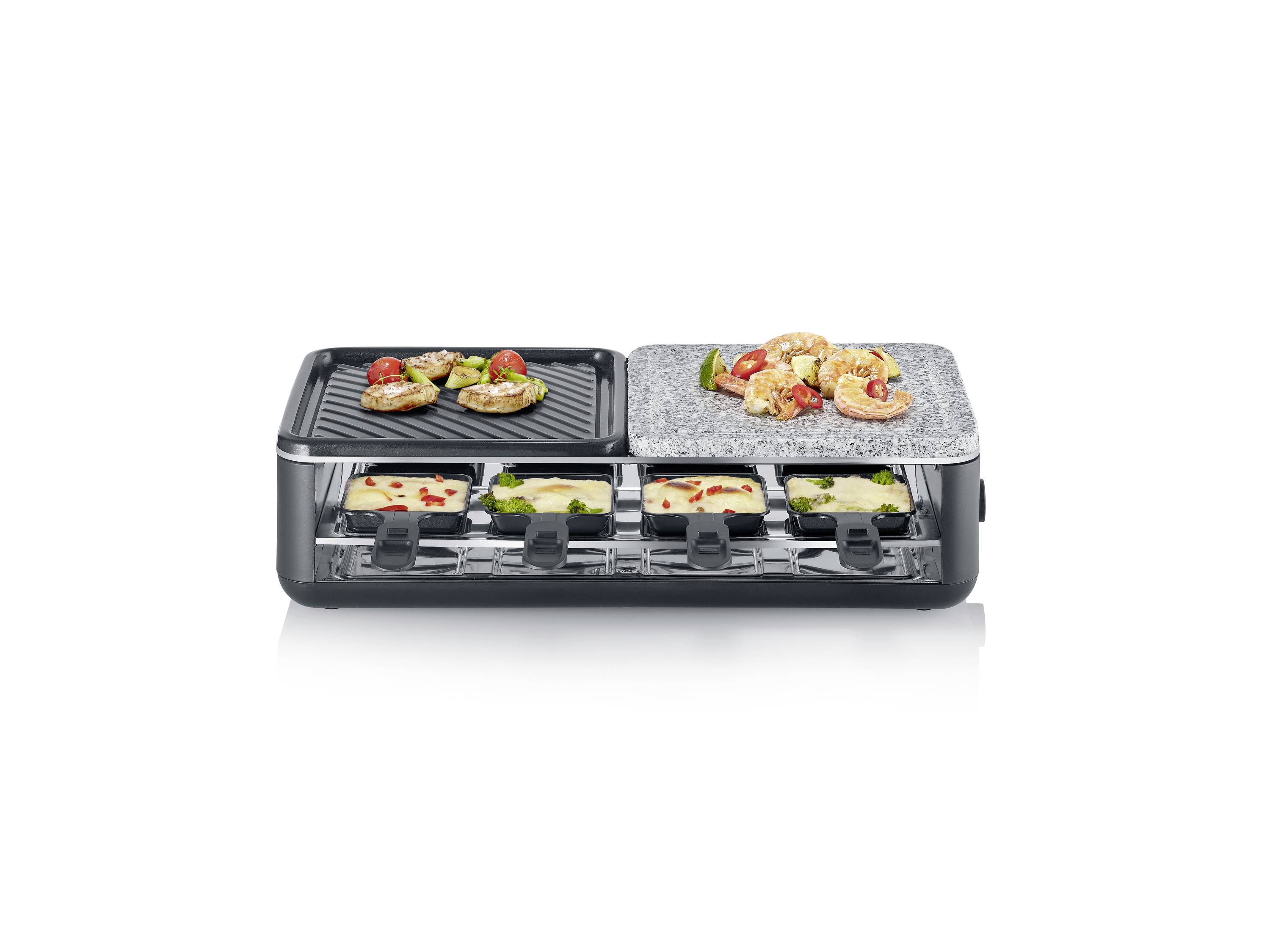 SEV 2366 Raclette bl. Line 8er