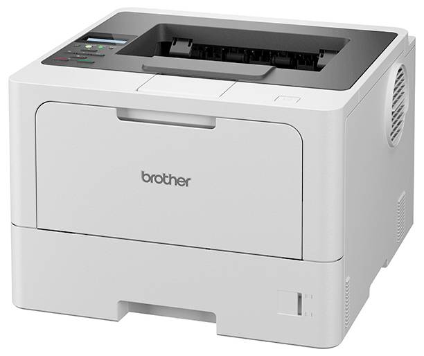 Brother HL-L5210DN Drucker Laser Schwarz-Weiß A4 48 S./min 1200 x 1200 dpi Duplex, LAN, USB
