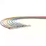LAPP 24441316 RJ45 Netzwerkkabel, Patchkabel CAT 6a 0.25m 1St. LAPP 24441316 RJ45 Netzwerkkabel, Patchkabel CAT 6a 0.25m 1St.