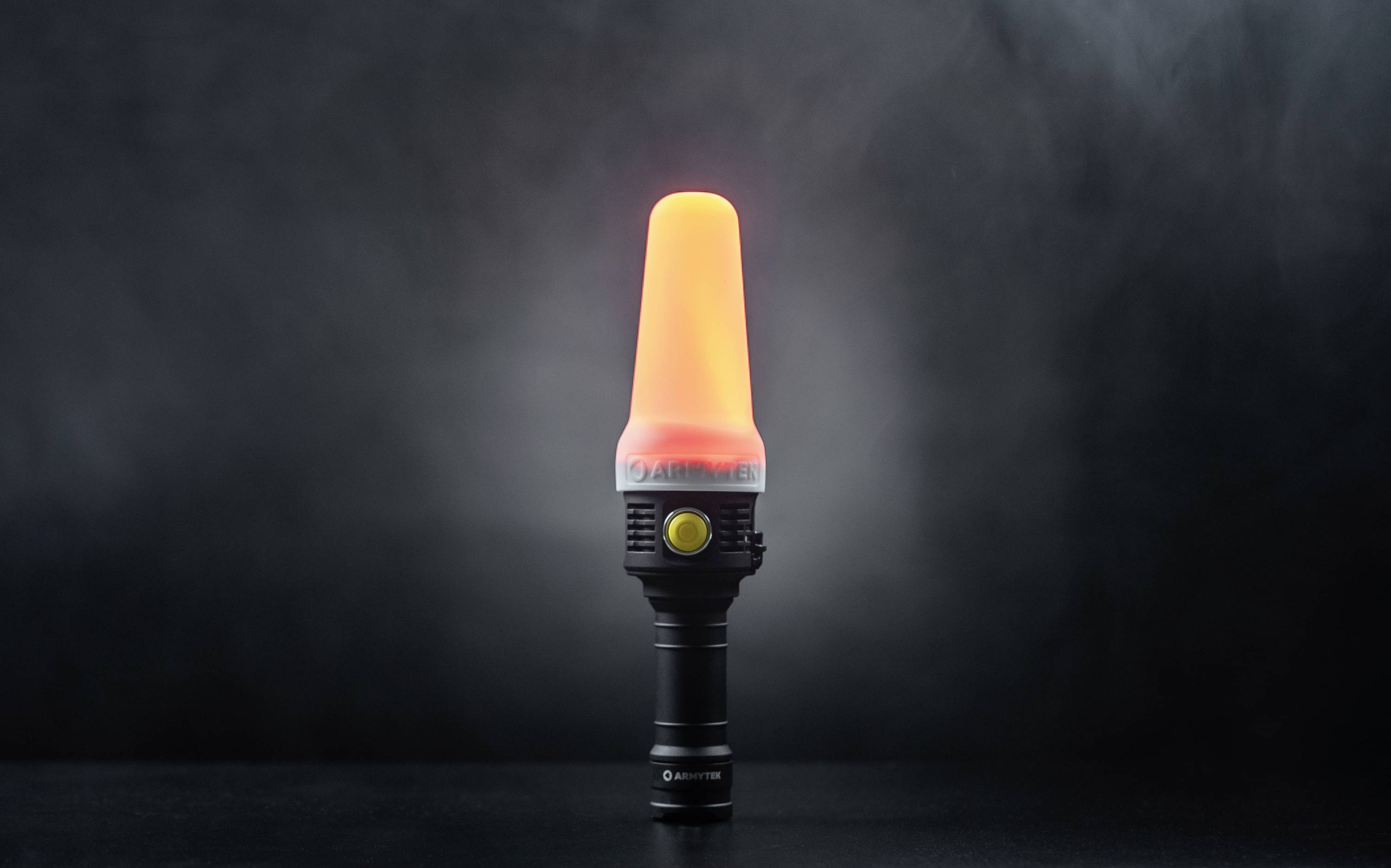 ArmyTek Bear LED Taschenlampe akkubetrieben 1500lm 135g