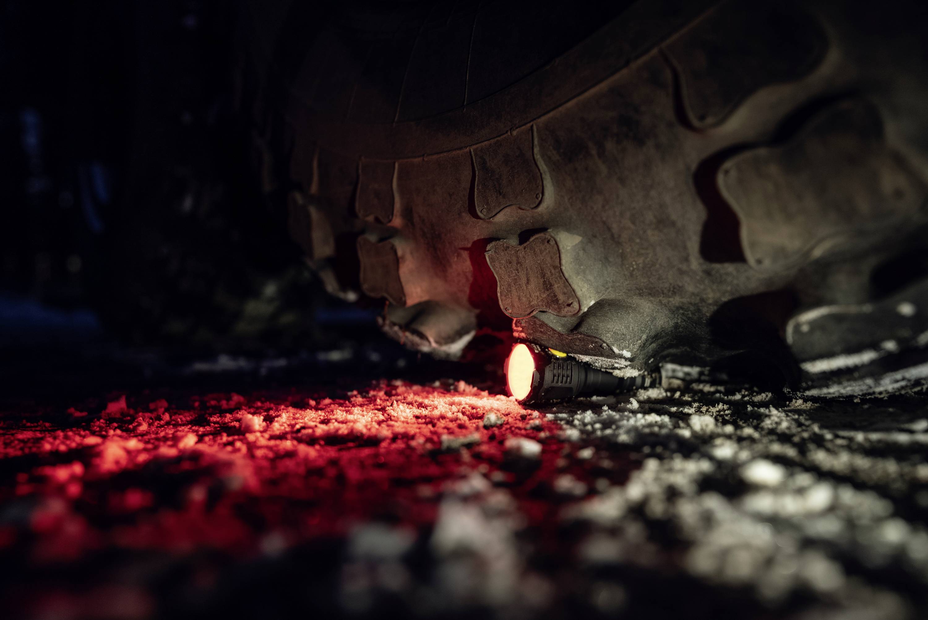 ArmyTek Bear LED Taschenlampe akkubetrieben 1500 lm 135 g