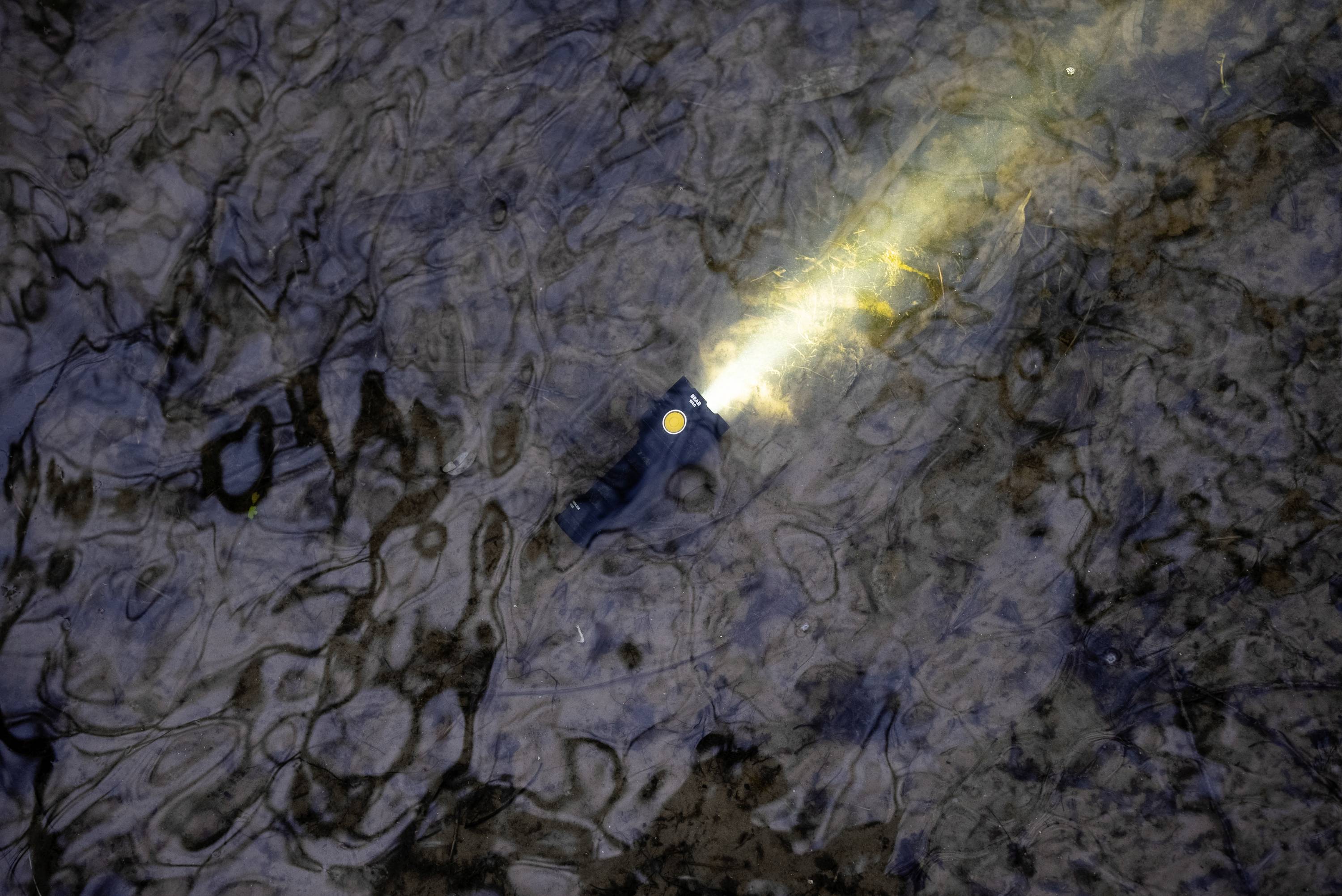 ArmyTek Bear LED Taschenlampe akkubetrieben 1500 lm 135 g