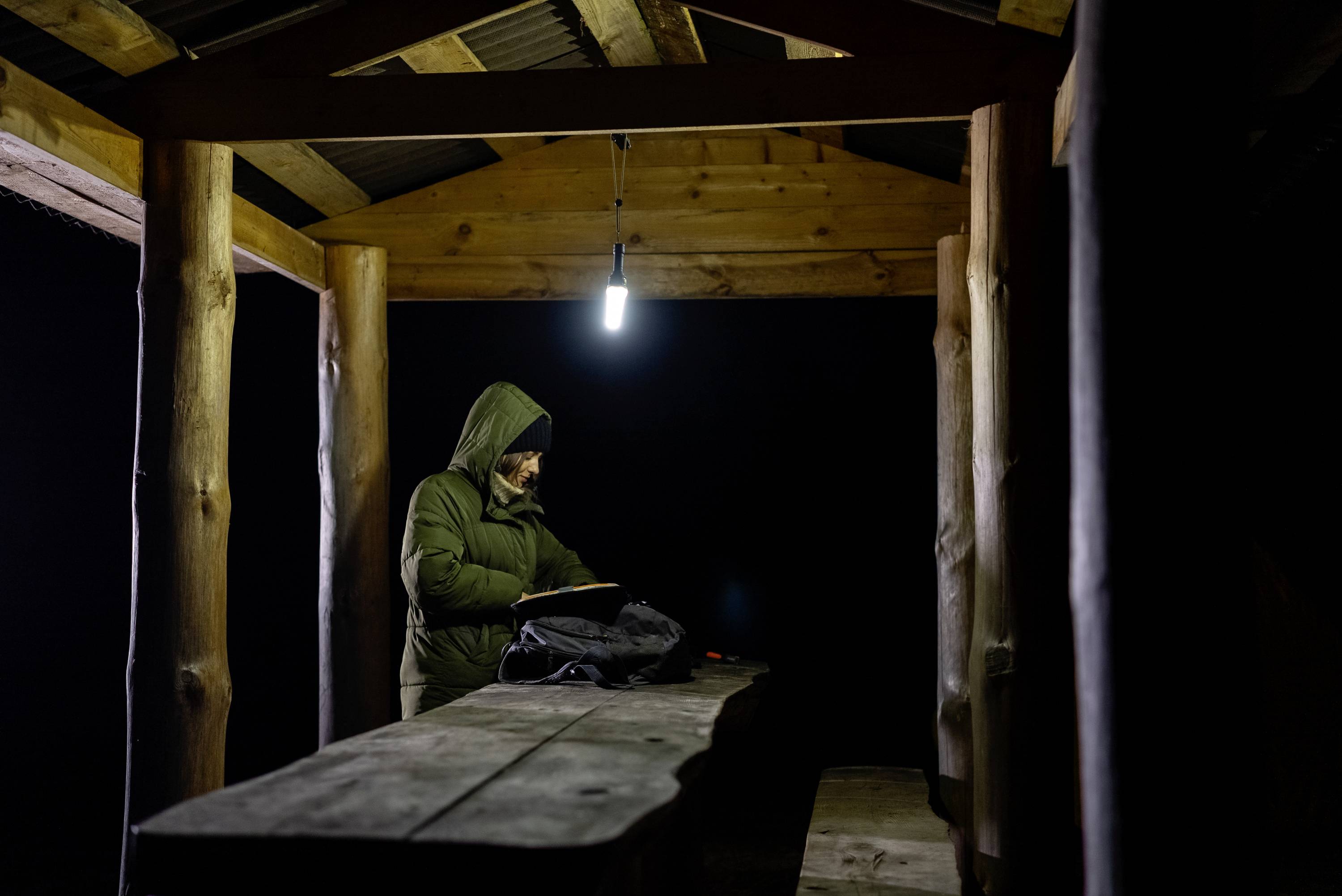 ArmyTek Bear LED Taschenlampe akkubetrieben 1500lm 135g