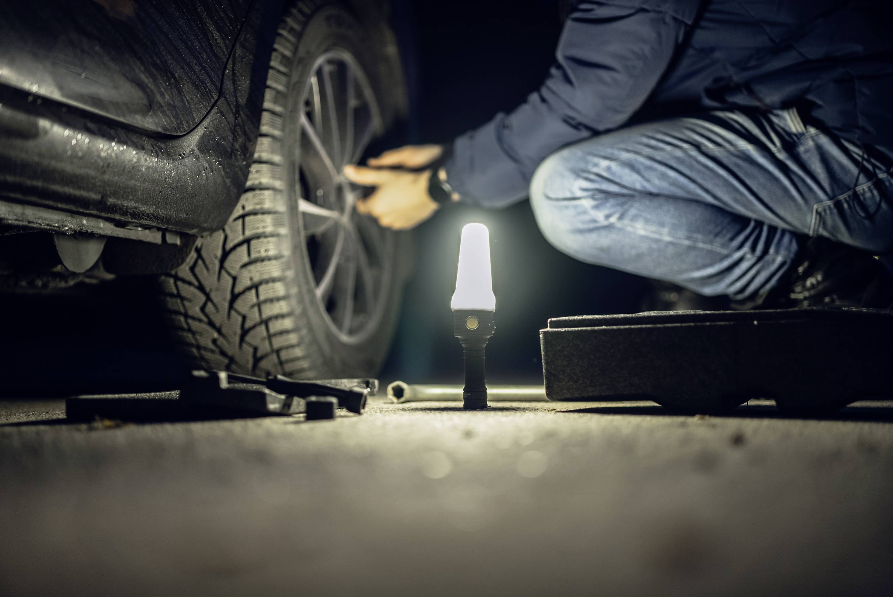 ArmyTek Bear LED Taschenlampe akkubetrieben 1500 lm 135 g