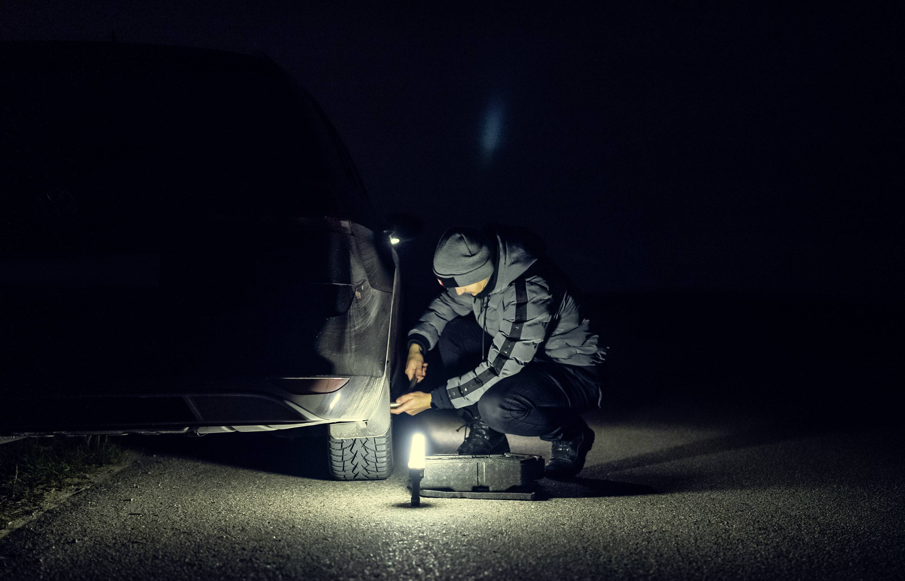 ArmyTek Bear LED Taschenlampe akkubetrieben 1500lm 135g