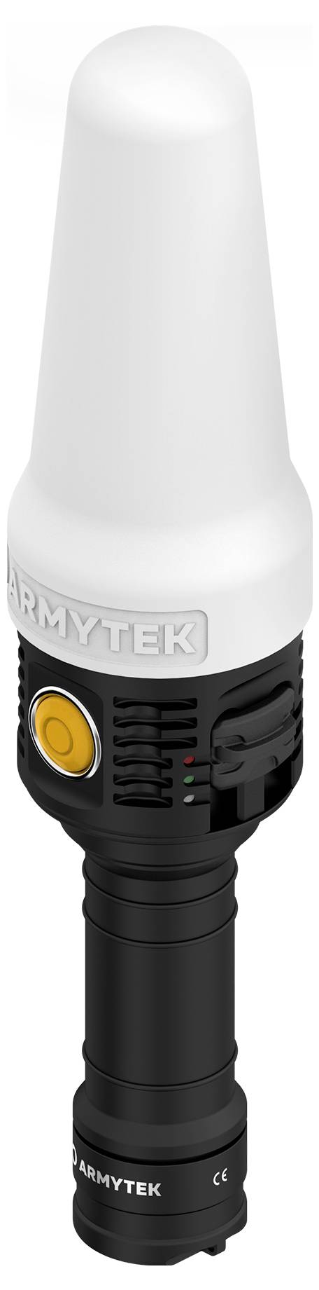 ArmyTek Bear LED Taschenlampe akkubetrieben 1500lm 135g