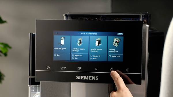 Siemens Hausgeräte TZ800Z2 EQ900 plus Entkalker 1St.