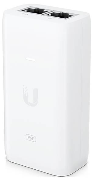 Ubiquiti Networks Ubiquiti POE Injector U-POE-AF max. 15W Powermodul 1 GBit/s