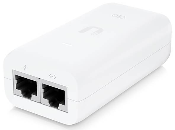 Ubiquiti Networks Ubiquiti POE Injector U-POE-AF max. 15W Powermodul 1 GBit/s