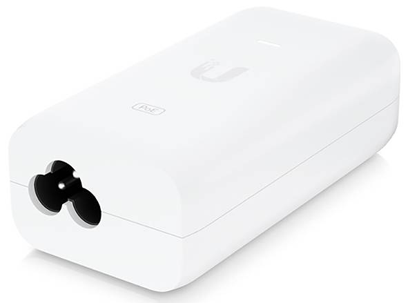 Ubiquiti Networks Ubiquiti POE Injector U-POE-AF max. 15W Powermodul 1 GBit/s