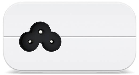 Ubiquiti Networks Ubiquiti POE+ Injector U-PoE-AT max. 30W Powermodul 1 GBit/s