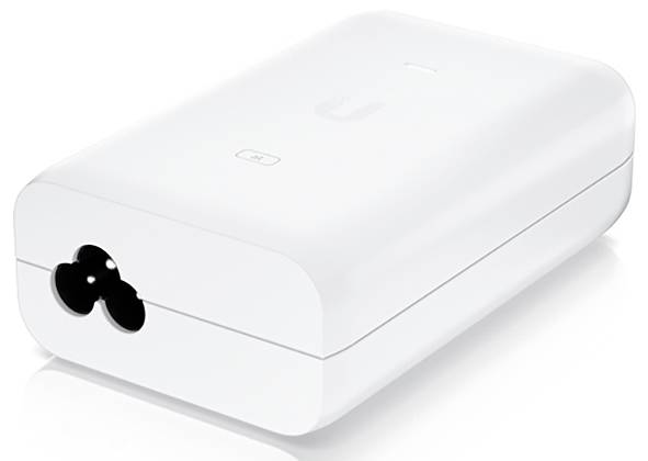 Ubiquiti Networks Ubiquiti POE+ Injector U-PoE-AT max. 30W Powermodul 1 GBit/s