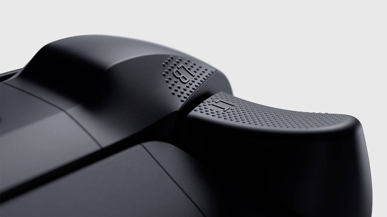 Microsoft QAT-00009 Controller Xbox Series X, Xbox One S, Xbox One, PC Schwarz