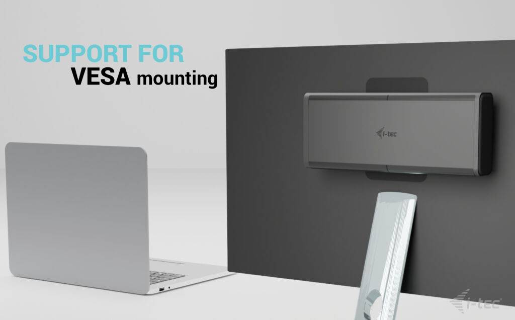 i-tec USB-C® Dockingstation I-TEC Universal 6x 4K Display DS+PD140W Passend für Marke Dockingstations: Universal